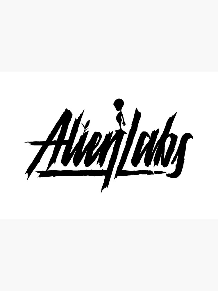 Alien Labs cannabis brand logo