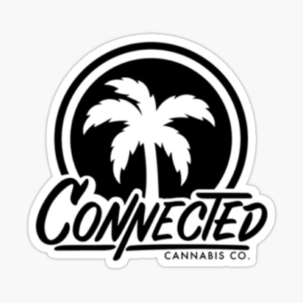 Connected cannabis co. logo
