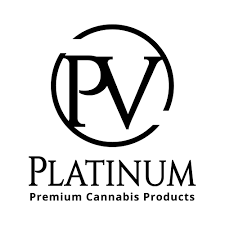 Platinum Vape Cannabis brand logo